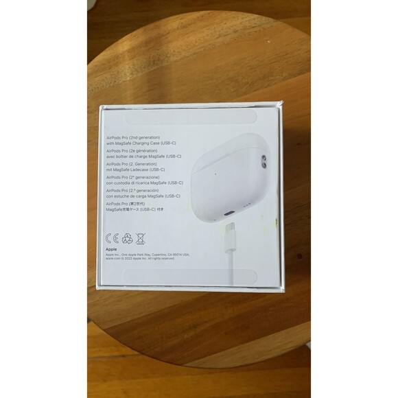 airpods pro 2nd gen usb c BOX - Picture 3 of 5